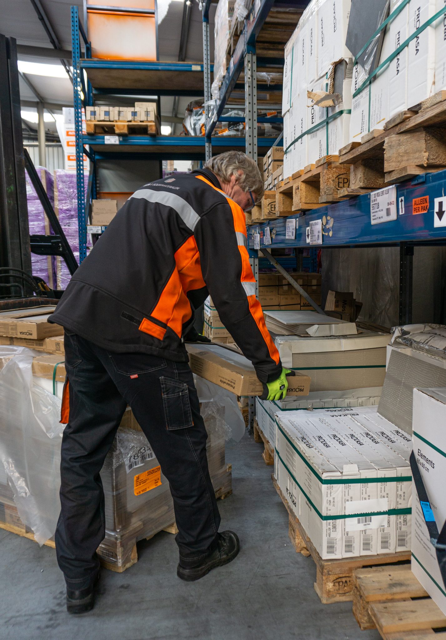 Fysiotherapie – Bedrijfsfysiotherapie