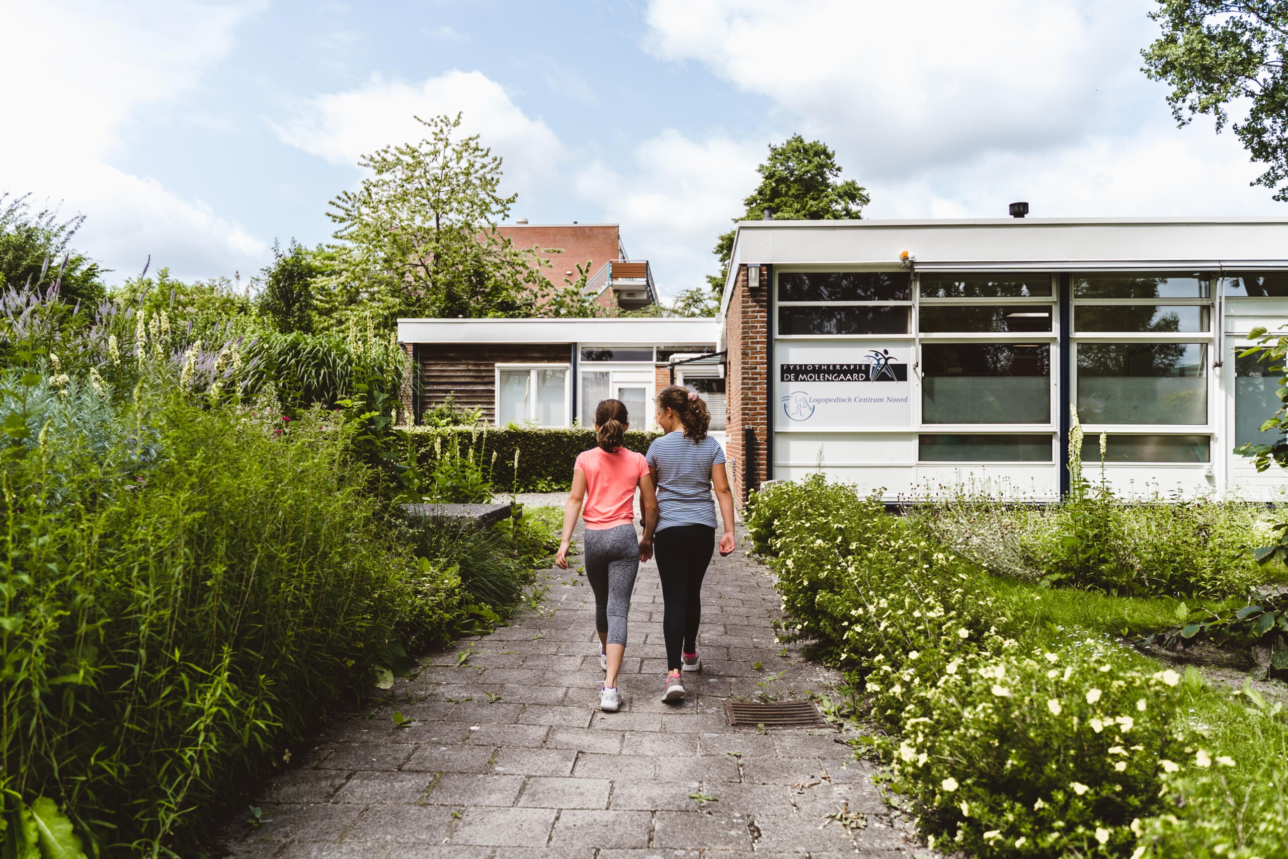 Fysiotherapie – Kinderfysiotherapie