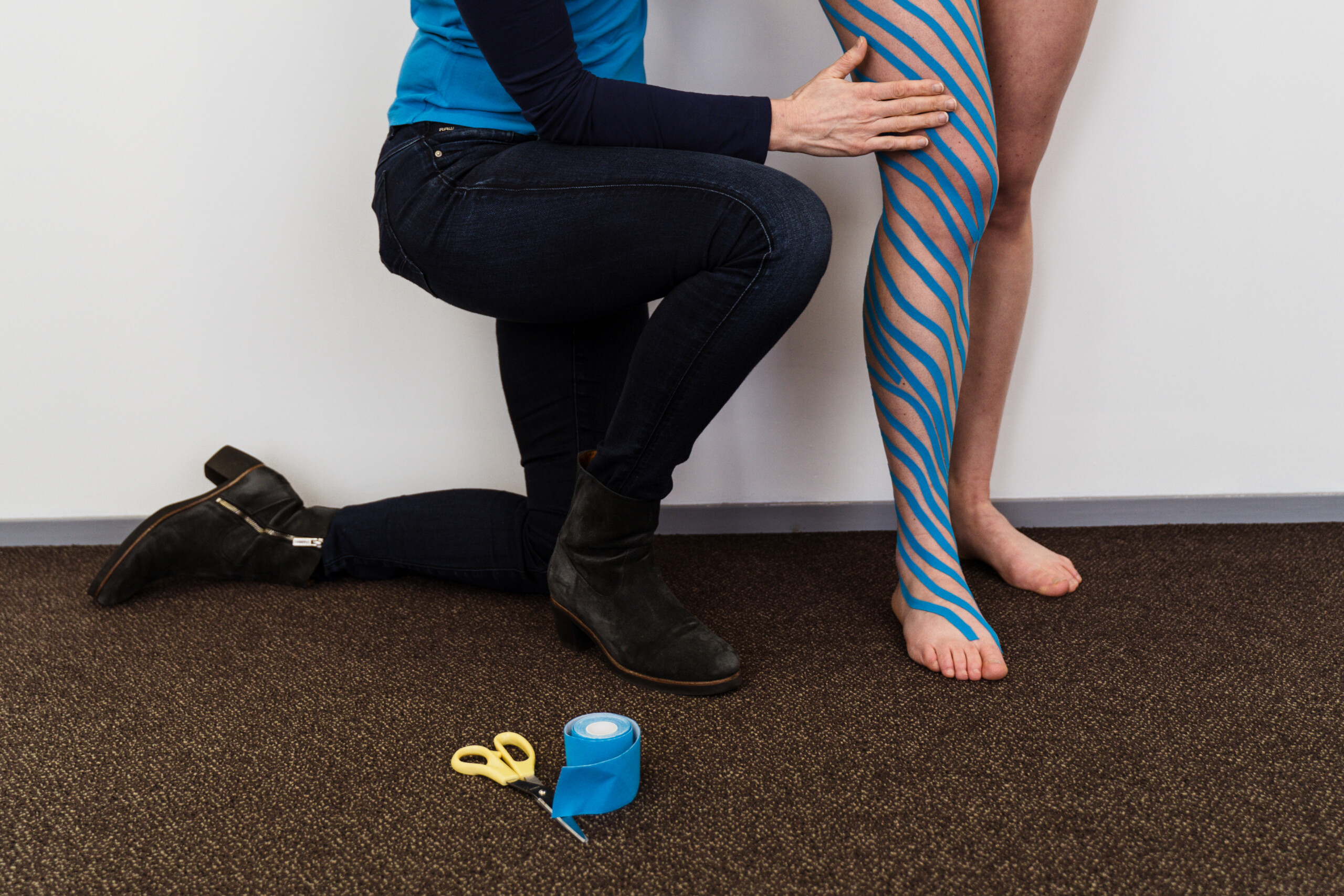 Fysiotherapie – Oedeemtherapie