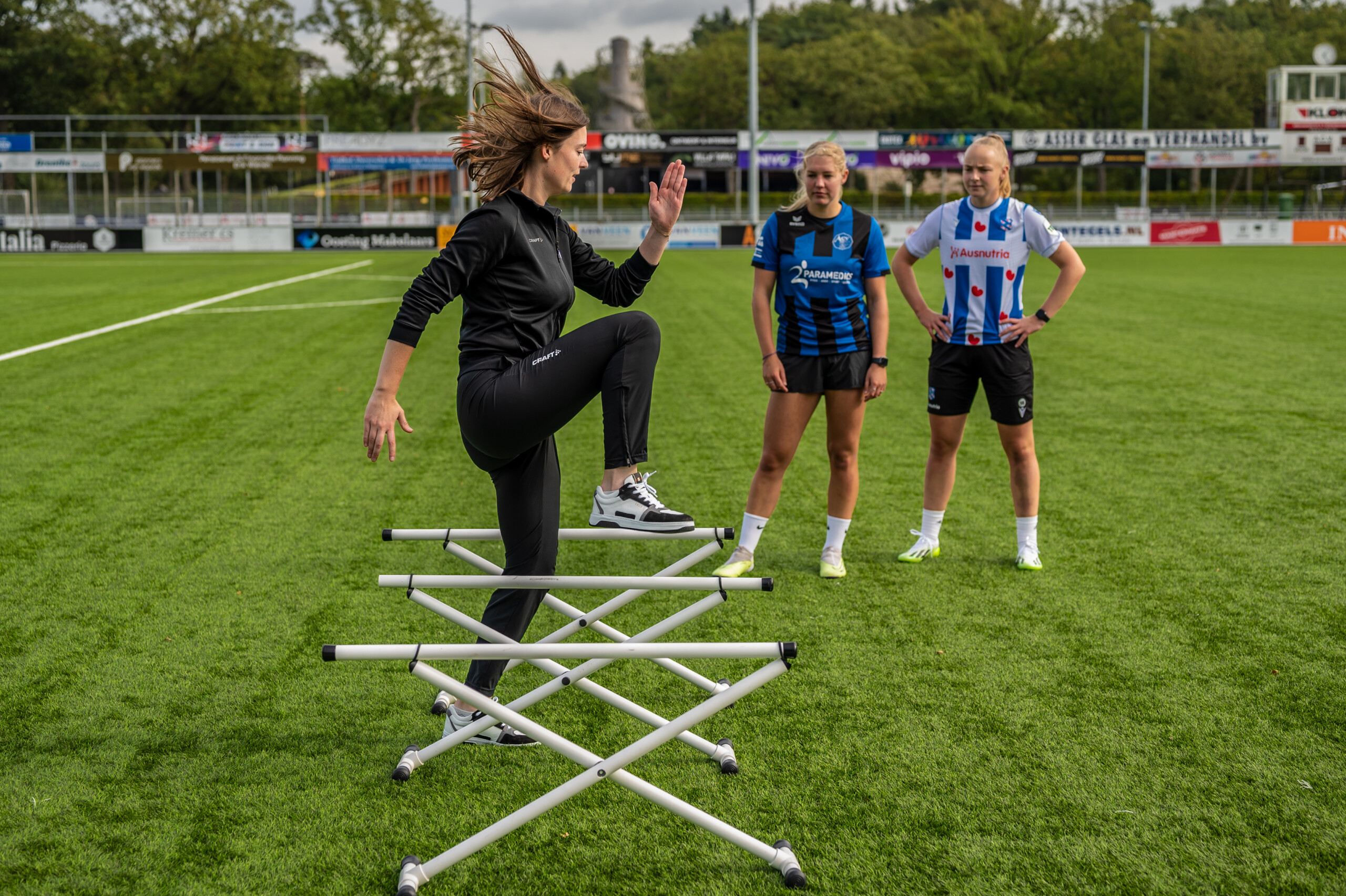 Fysiotherapie – Sportfysiotherapie