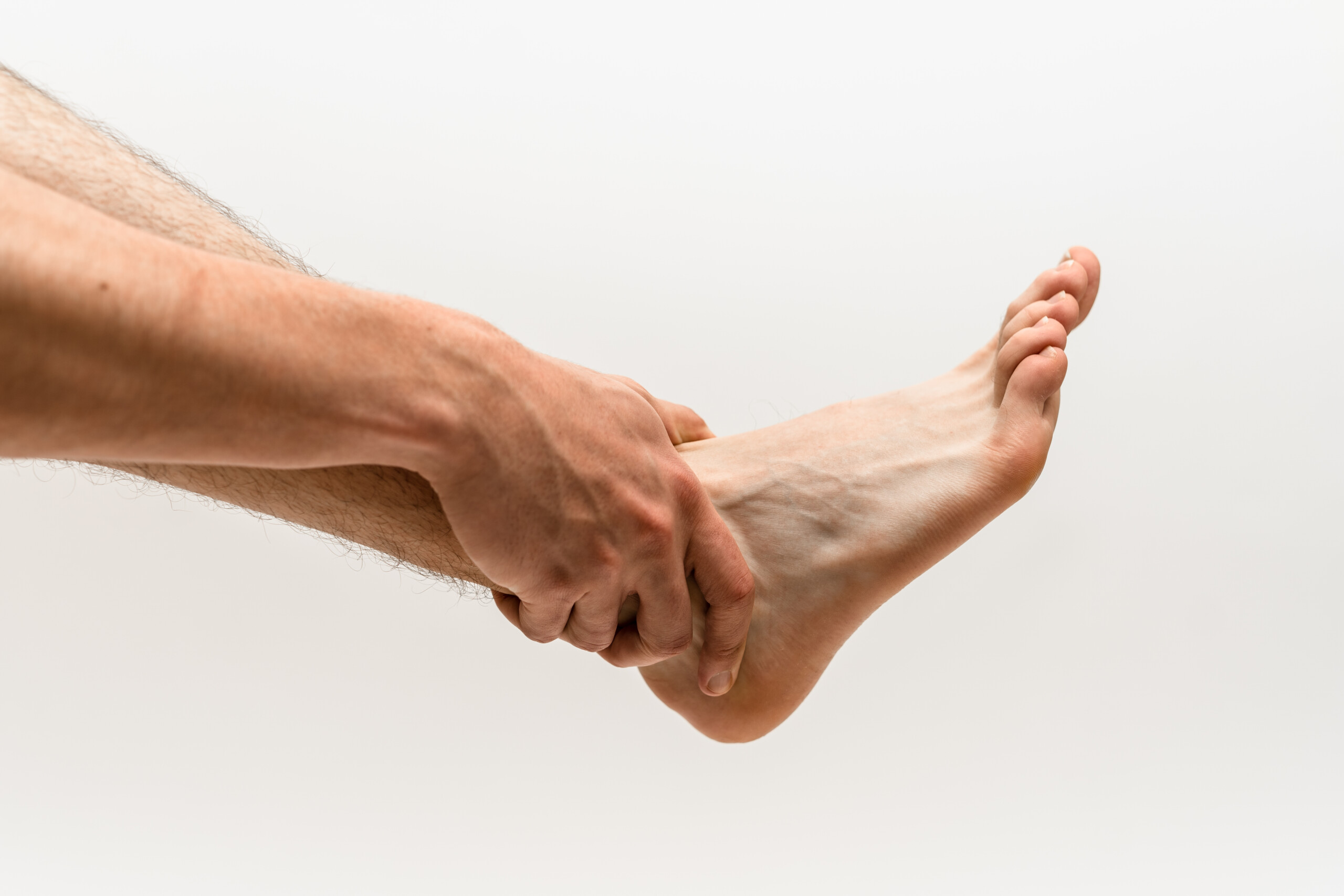 Klachten – Enkel- en voetklachten – Achillespeesklachten