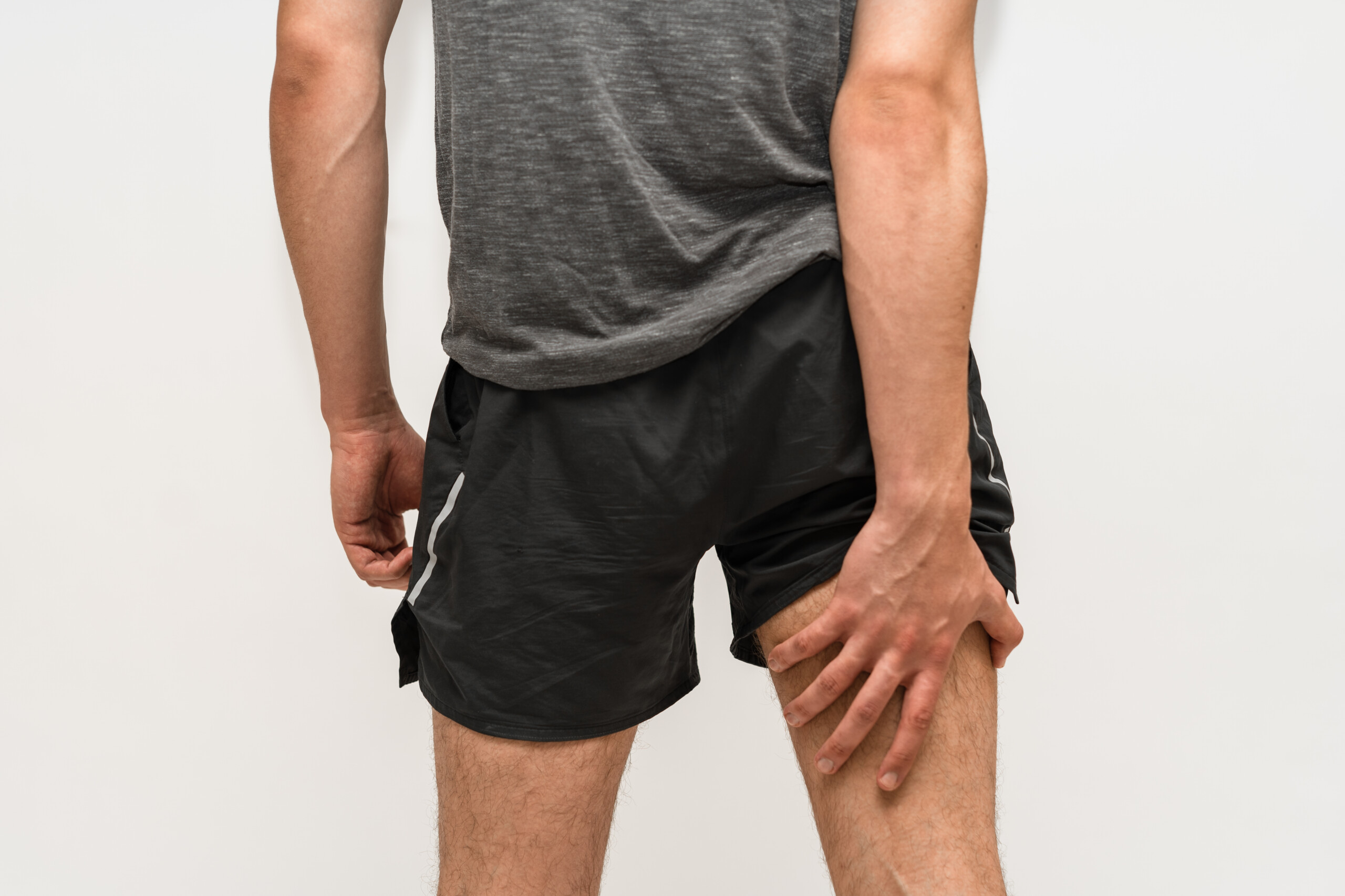 Klachten – Hamstring blessure