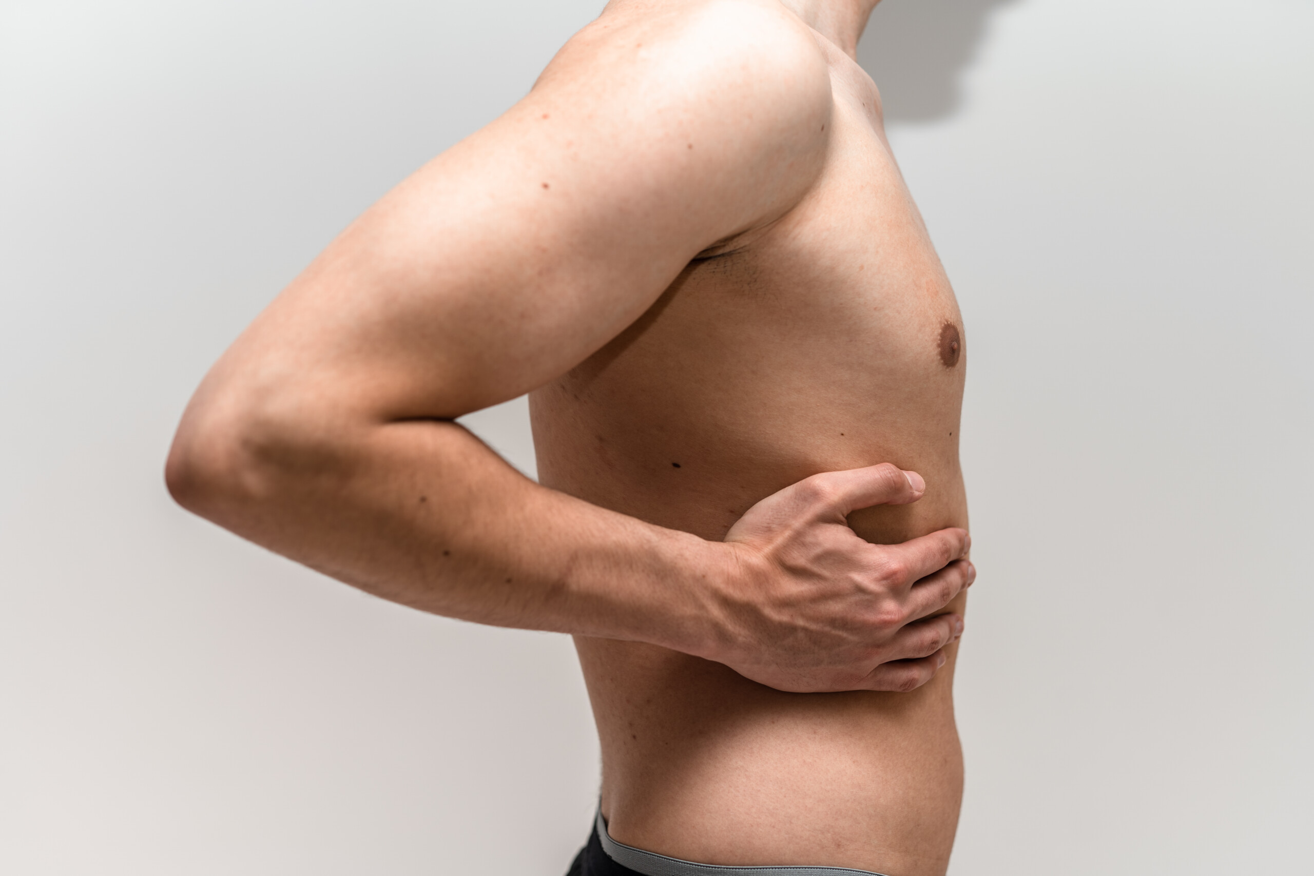 Klachten – Klachten aan borst en ribben