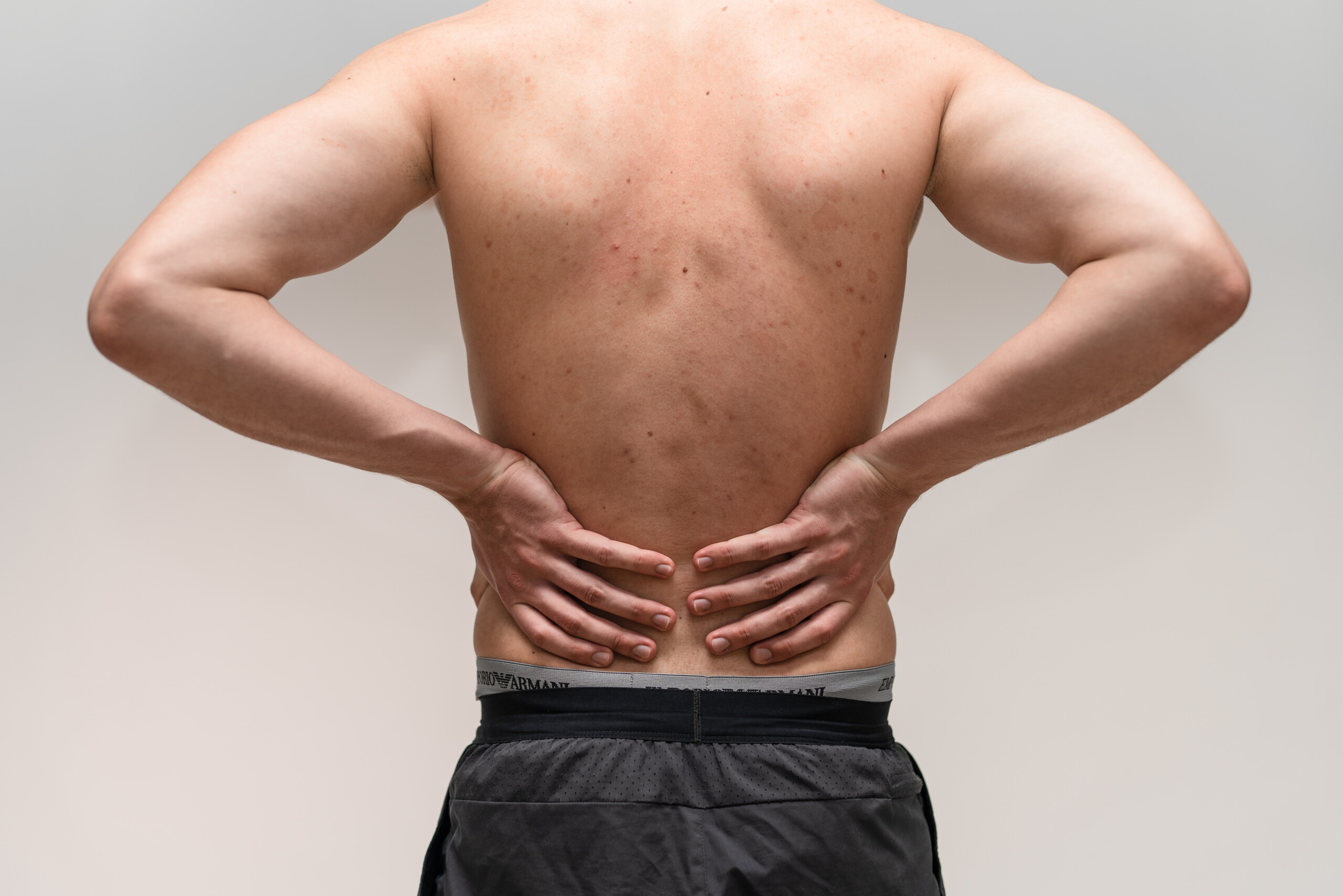 Klachten – Lage rugpijn